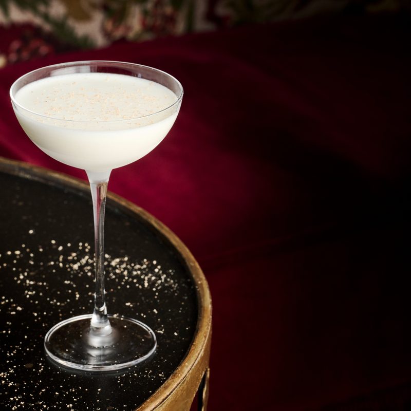 Starlite Brandy Alexander.