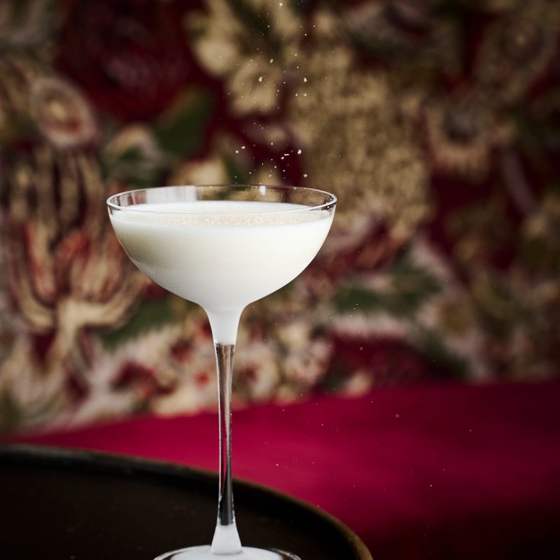 Starlite Brandy Alexander.