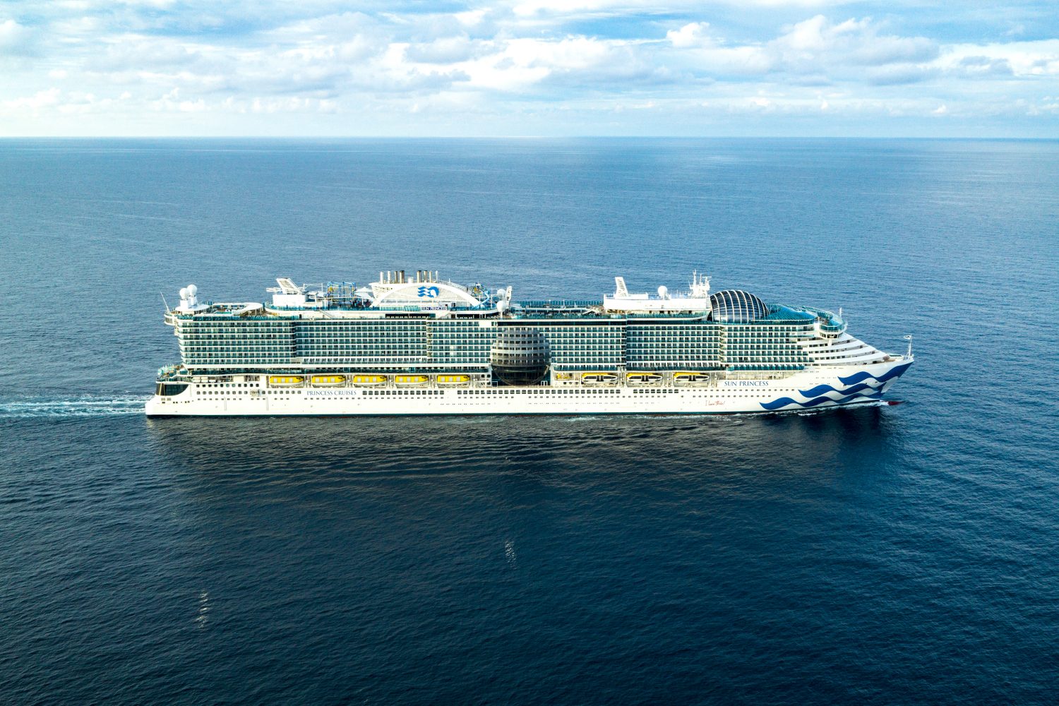 Sun Princess.