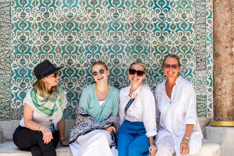 Images taken by Annapurna Mellor on the Turkey Women's Expedition Global press trip in June 2023.