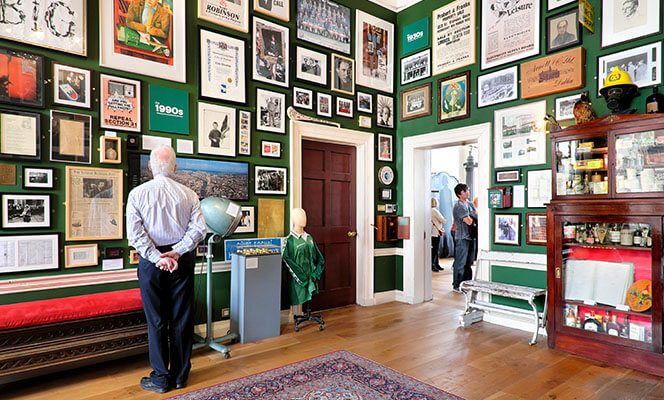 Little Museum of Dublin