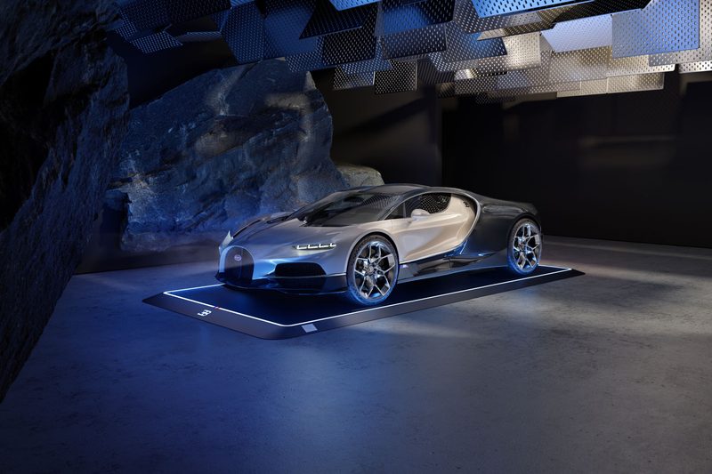 Bugatti Garage