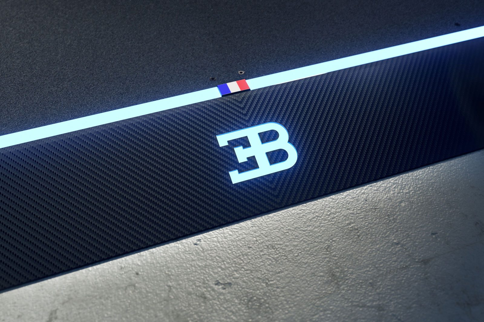 Bugatti Garage