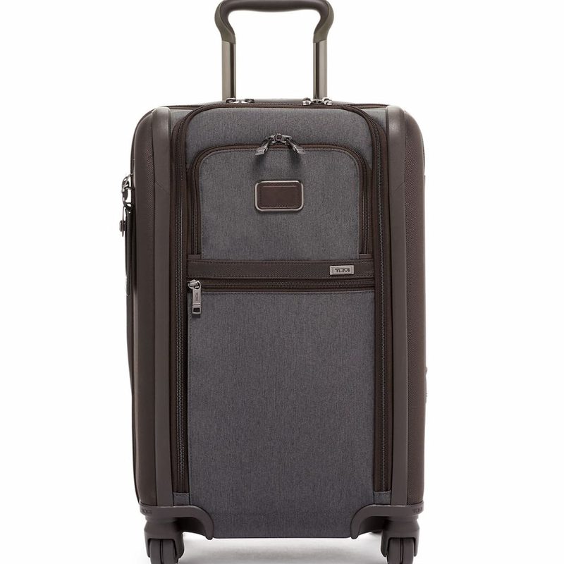 Tumi Alpha International Carry-On
