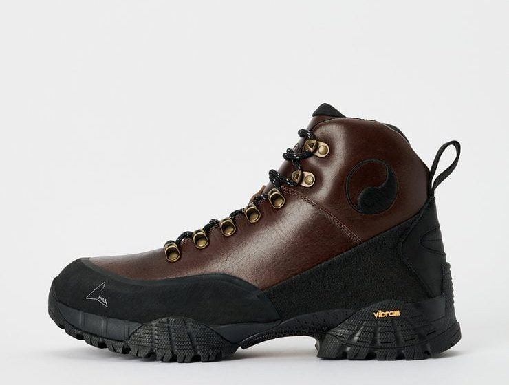 How Our Legacy Work Shop and ROA created the most elegant hiking