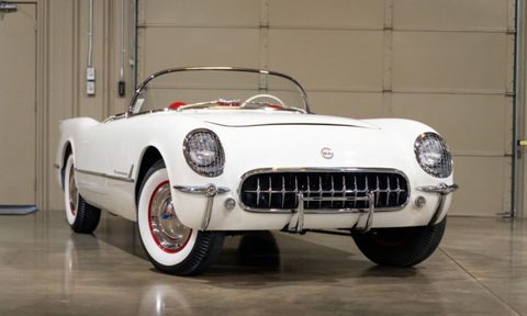 1953 Corvette