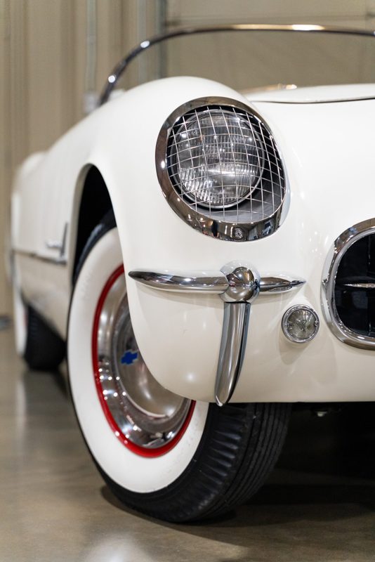 1953 Corvette