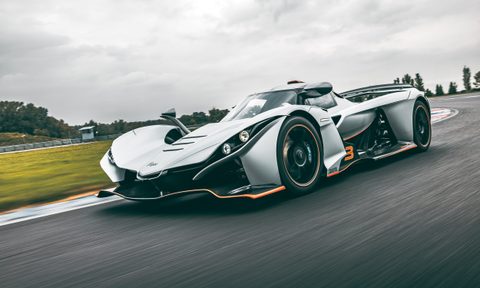 Bohema Production car