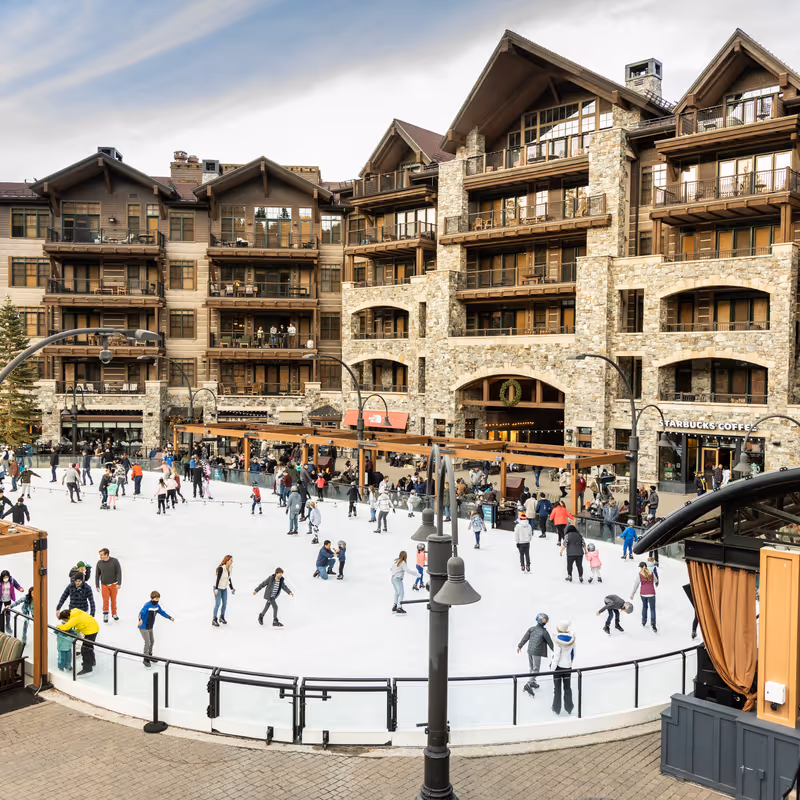 Northstar California Resort