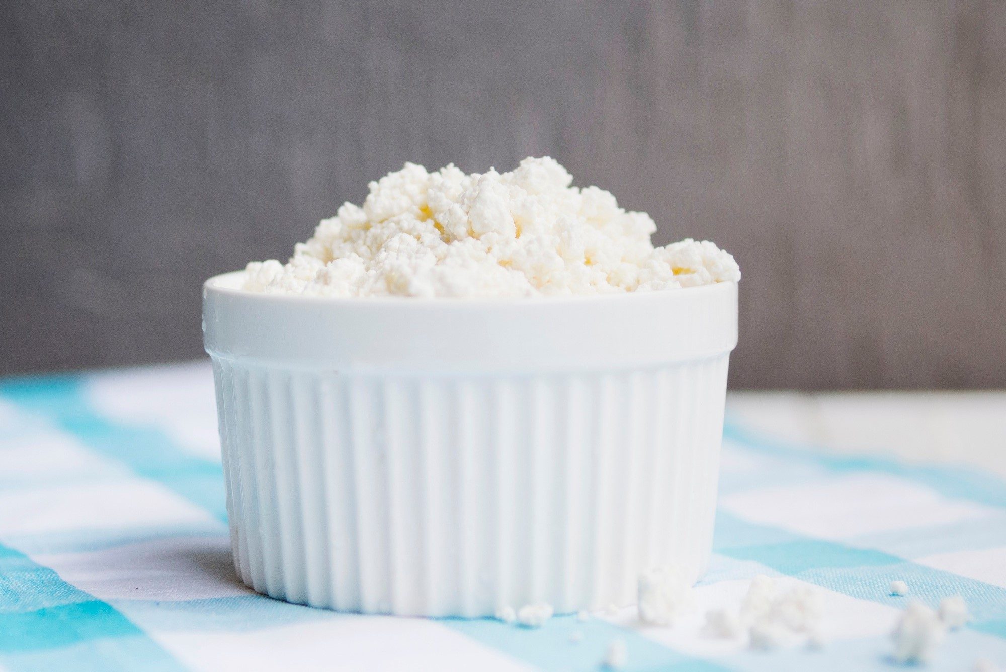 Cottage cheese