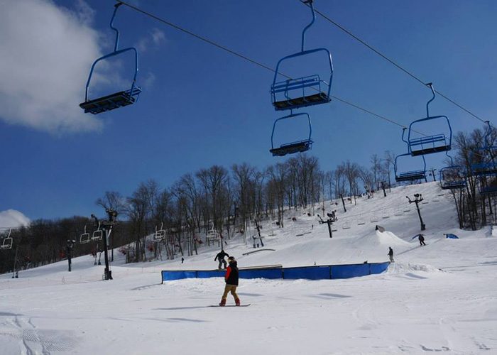 Perfect North Slopes, Indiana
