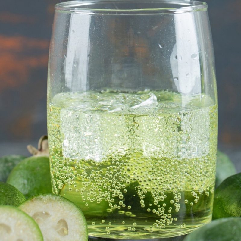Okra water