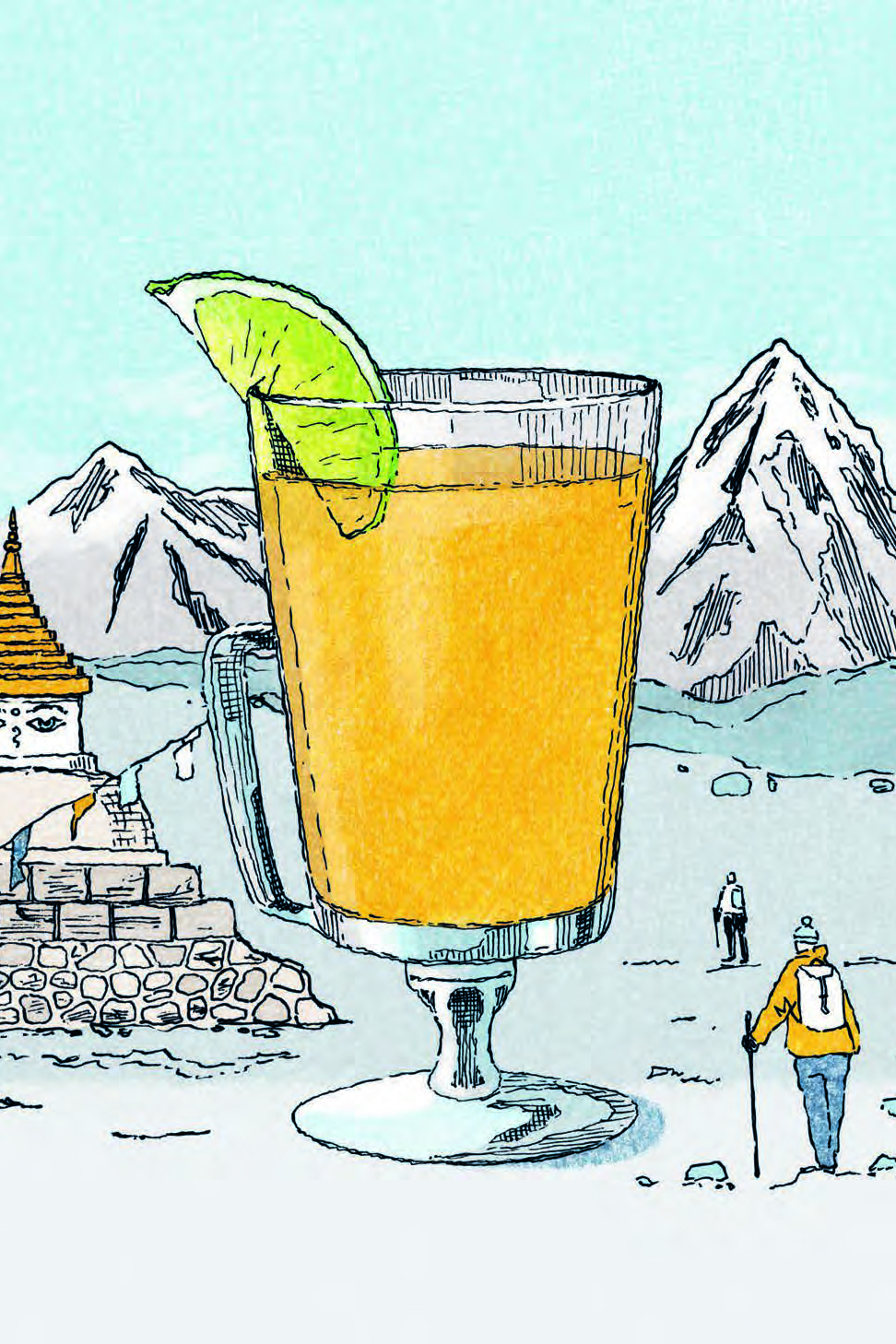 Worldly cocktails from The Cocktail Atlas - The Manual