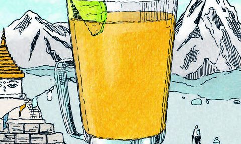 38th Parallel cocktail