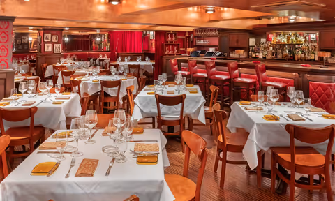 Strip House