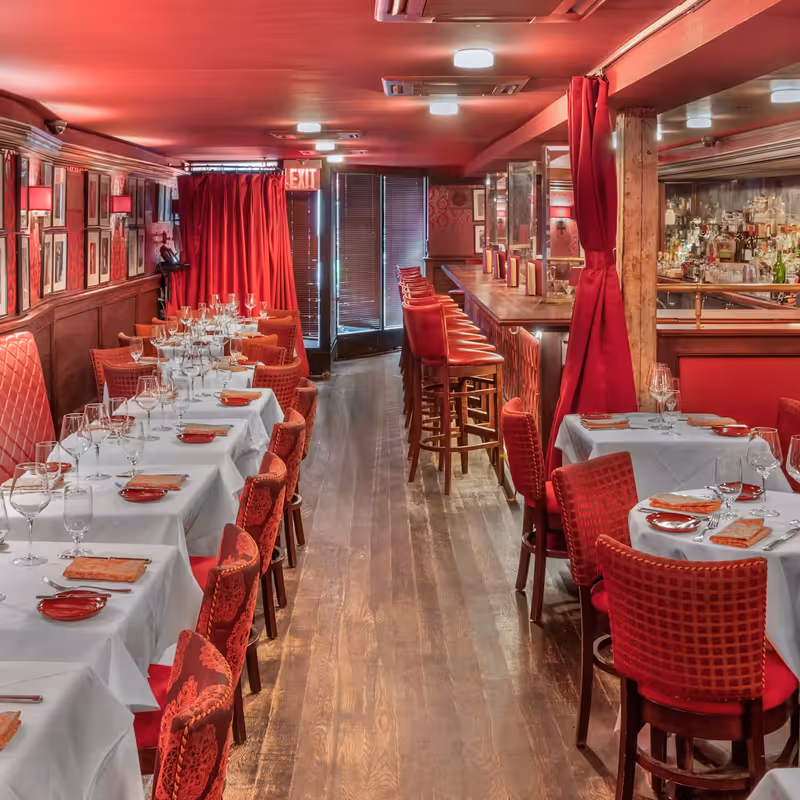 Strip House