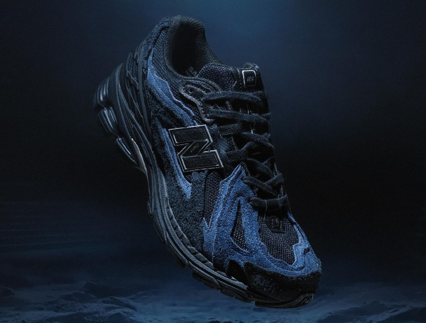 atmos, New Balance goes aquatic in new sneaker collaboration - The 