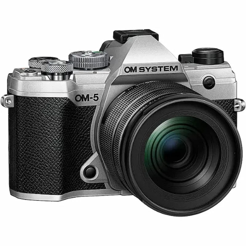 OM System OM-5 travel camera