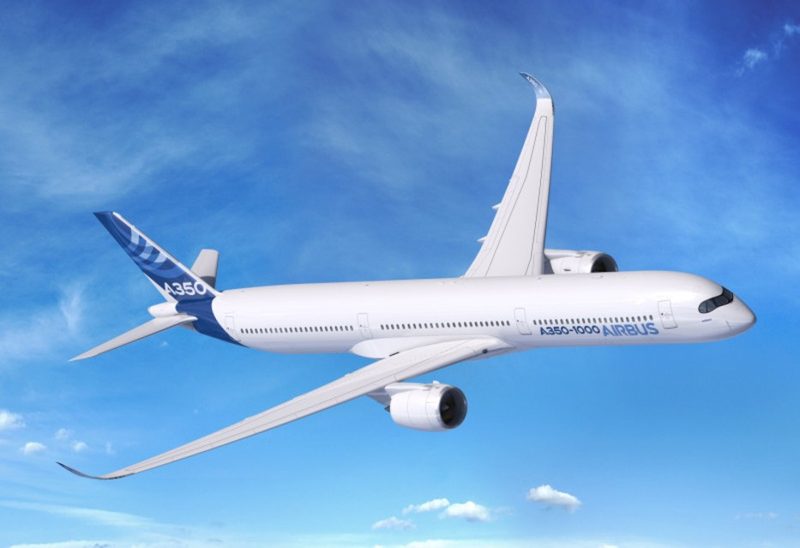 Lufthansa A350-1000