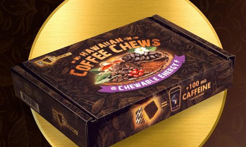 YouChews Coffee Chews