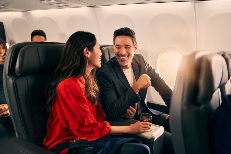 American Airlines passengers