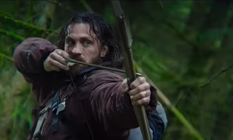 first trailer 28 years later aaron taylor johnson in