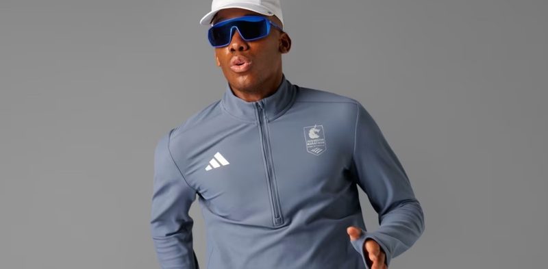 Adidas Boston Marathon set