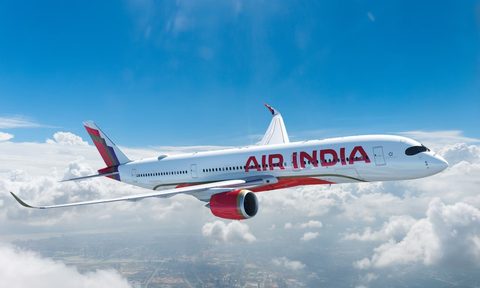 Air India A350