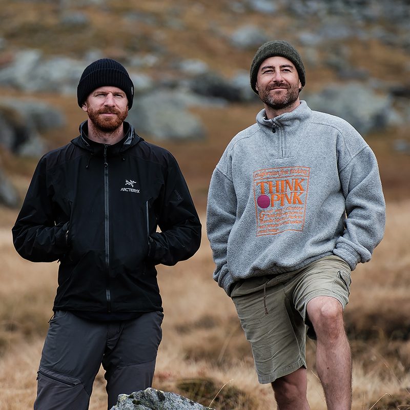 No Normal Coffee Founders