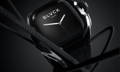 Golden Concept x Blvck Apple Casing