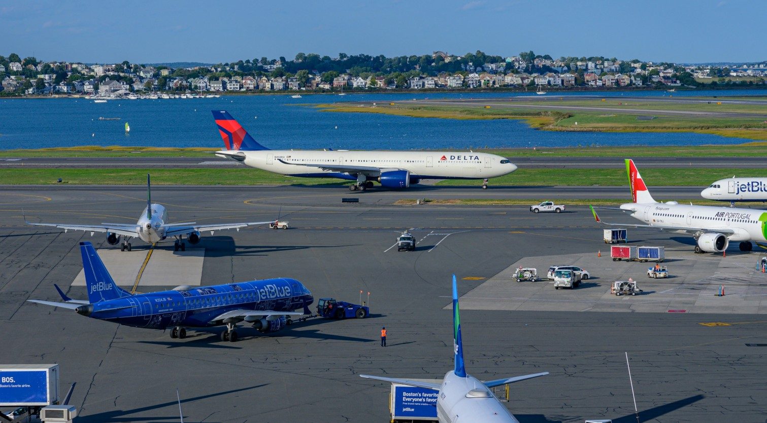Boston Logan International Airport