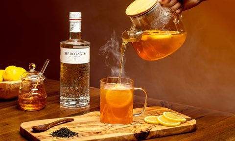 perfect martini flavor wheel botanist hot toddy jpg