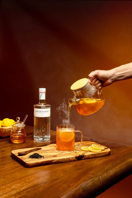 The Botanist Gin