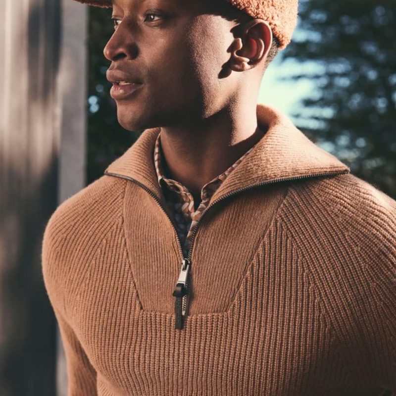 Bugatchi sweater