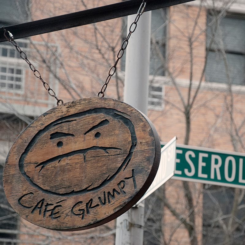 Café Grumpy