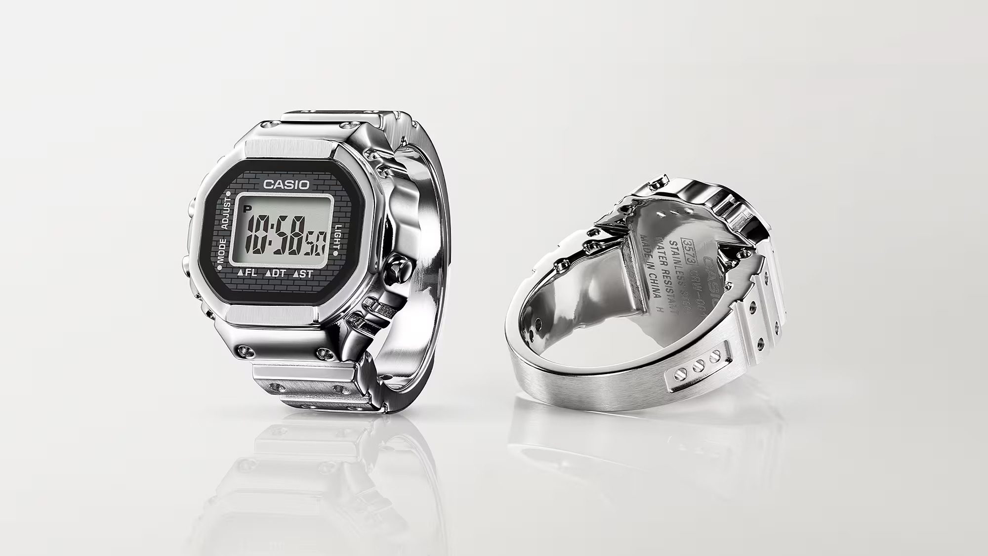 Casio CRW 001