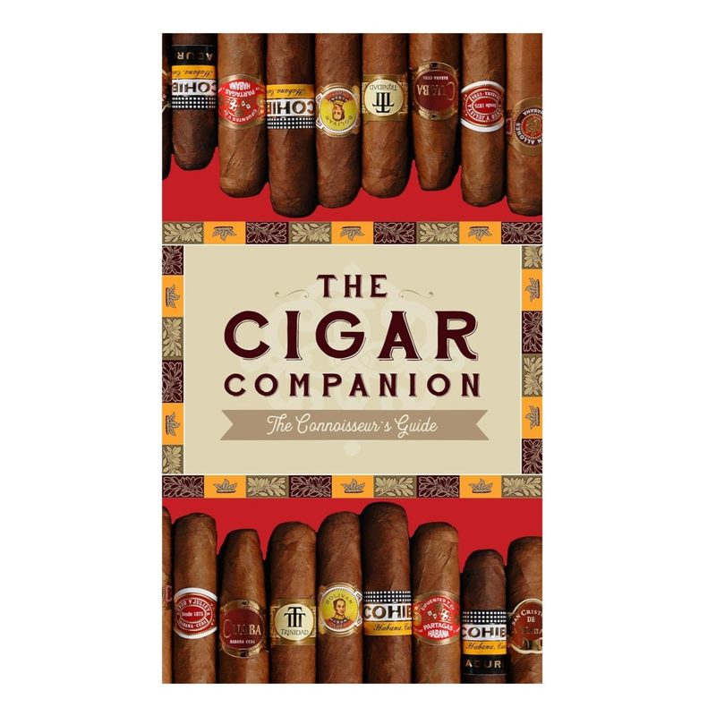 The Cigar Companion: Third Edition: The Connoisseur's Guide