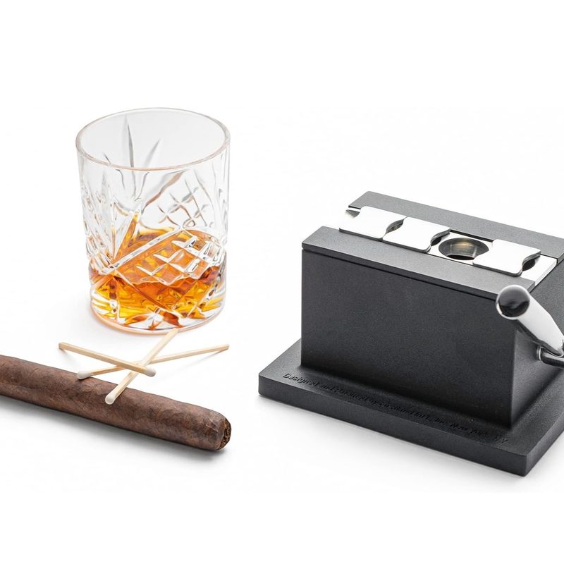 Cigar Oasis Premium Tabletop Cigar Cutter