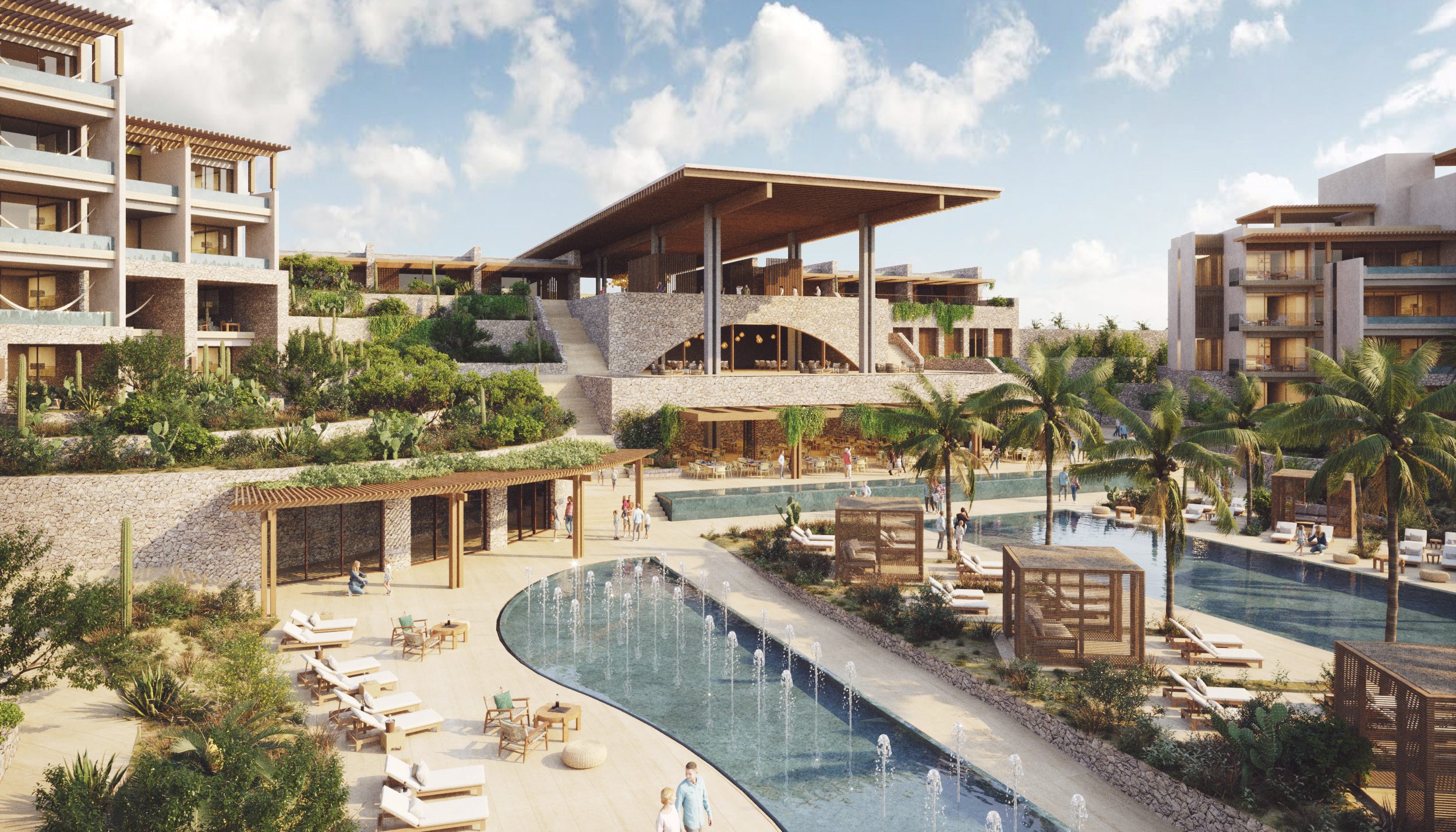 Hilton Conrad Los Cabos