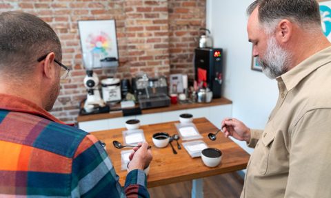 Podium Coffee Club