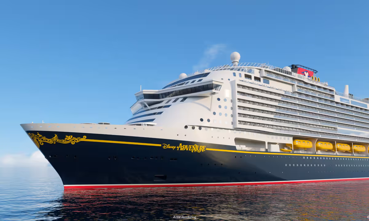 Disney Cruise Line