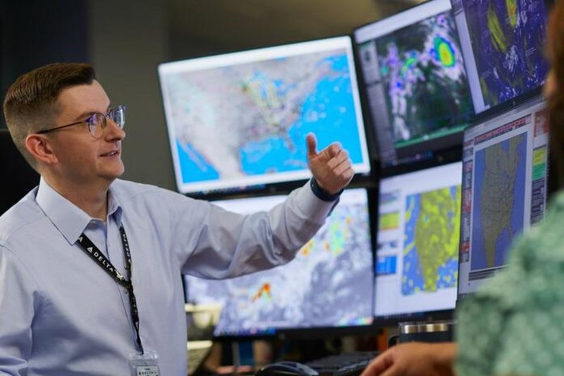 Delta Air Lines Meteorologist