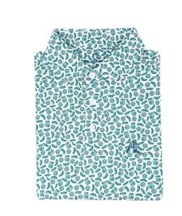 Rhoback Dill Ball Performance Polo