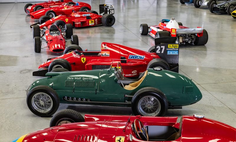 Ecclestone Collection image 29.