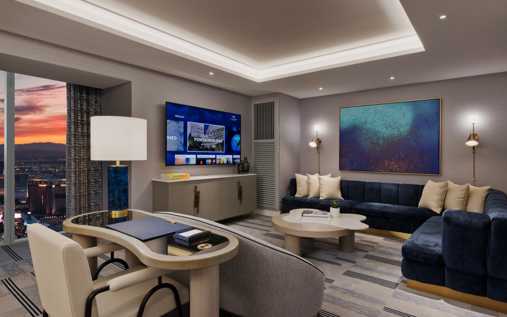 Fontainebleau Las Vegas