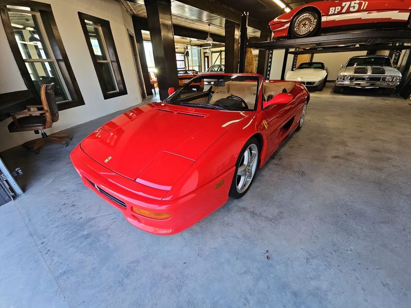 Ferrari F355