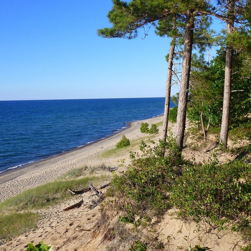 Twelvemile Beach Michigan