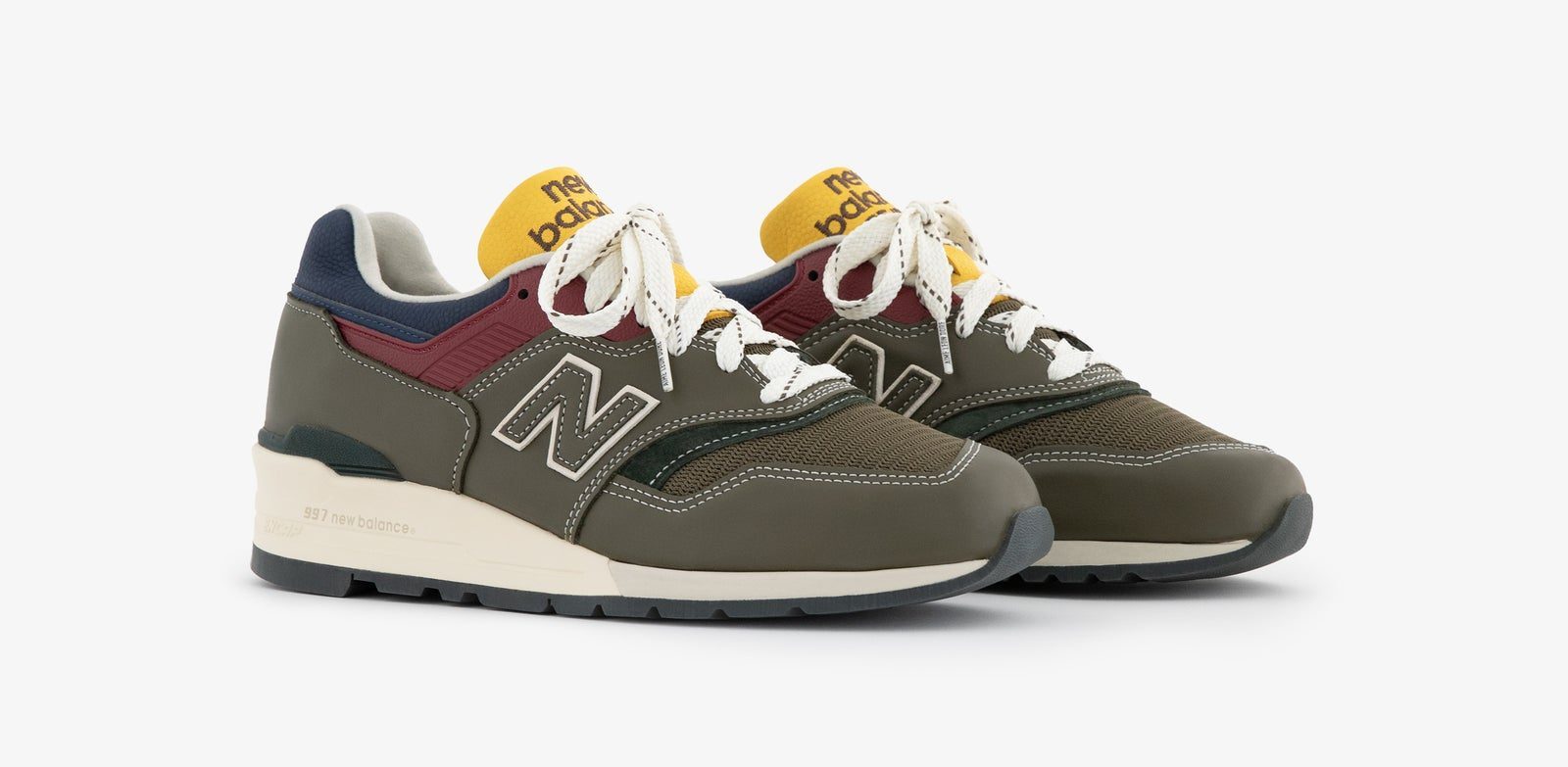 New Balance, Aimé Leon Dore celebrates five years of style with a