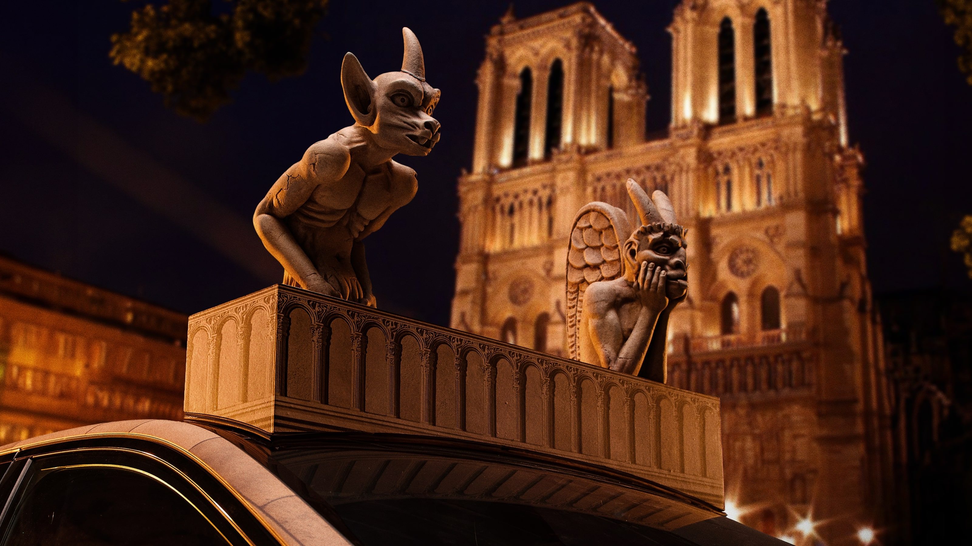 Uber Notre-Dame