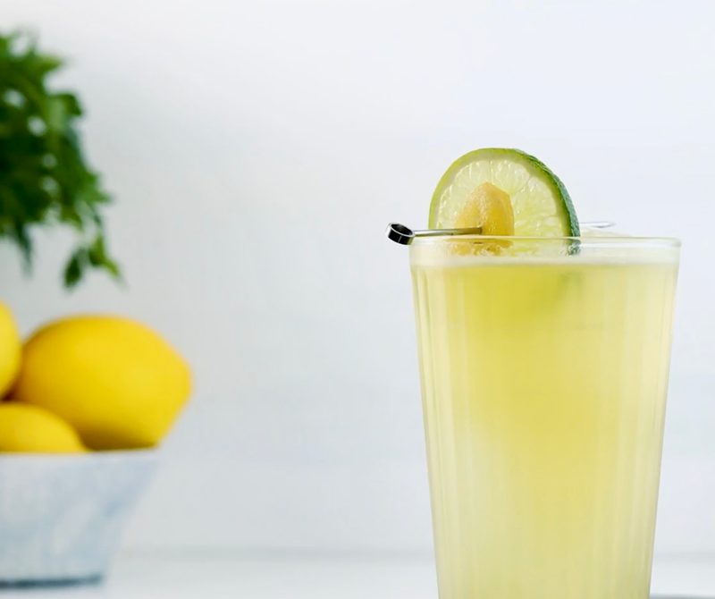 Gin Buck
